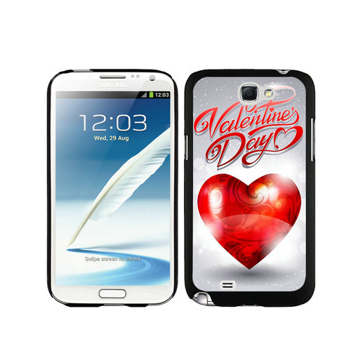 Valentine Love Samsung Galaxy Note 2 Cases DMS | Women - Click Image to Close